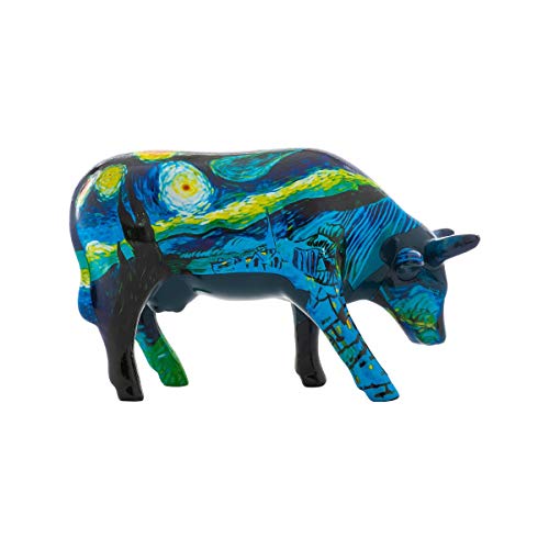 Vincent's Cow (medium Ceramic) von CowParade