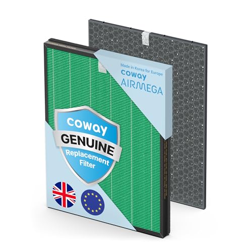 Coway GreenHEPA Filter Set für Luftreiniger AP-1220B Airmega Jet von Coway