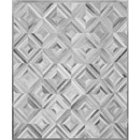 Grauer Diamant Patchwork Rindsleder Teppich Nr. 284 - Graue Kuhfell Streifen in Jeder Größe Und Farbe Erhältlich Kostenloser Versand Usa & Kanada Grauer Diamant Patchwork Rindsleder Teppich Nr. 284 - Graue Kuhfell Streifen in Jeder Größe Und Farbe Erhältlich Kostenloser Versand Usa & Kanada von CowhidePatchworkRugs