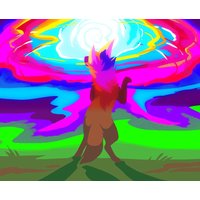 Go Home Tapestry von CoyoticTrouble