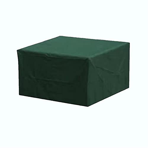 Cozomiz Gartenmöbel Abdeckung, Abdeckplane für Gartenmöbel, Wasserdicht, Winddicht, UV-Beständiges Möbelabdeckung, 210D Oxford Schutzhülle Abdeckhaube für Gartentisch Sitzgruppe von Cozomiz