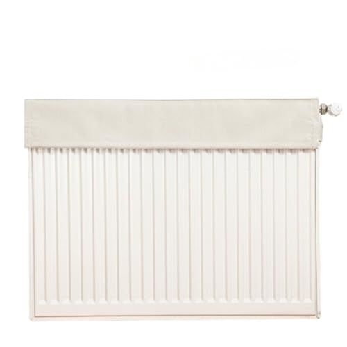 Cozomiz Heizkörperabdeckungen Heizkörper Staubschutzabdeckung Staubfilterabdeckung für Heizkörper, Heizkörperverkleidung für Heizung, waschbare Abdeckung für Raumheizung 60cm L x 10cm B Beige Cozomiz Heizkörperabdeckungen Heizkörper Staubschutzabdeckung Staubfilterabdeckung für Heizkörper, Heizkörperverkleidung für Heizung, waschbare Abdeckung für Raumheizung 60cm L x 10cm B Beige von Cozomiz