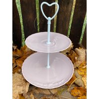 Etagere Hutschenreuther Porcelaine Rosé Etagere Hutschenreuther Porcelaine Rosé von CozyAndCreate