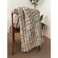 Super Weiche Strickdecke Super Weiche Strickdecke von CozyBlanketsStudio