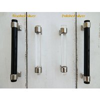 3 114 203 Schwarz Gebürstet Acryl Schubladenknauf Silber Poliert Grau Möbelknopf Möbelknauf Möbelgriff 76 3 114 203 Schwarz Gebürstet Acryl Schubladenknauf Silber Poliert Grau Möbelknopf Möbelknauf Möbelgriff 76 von CozyChiccc