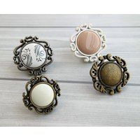 Antik Schwarz Silber Möbelknopf Rosa Weiße Kommode Griff Bronze Weiß Ziehen Holzbearbeitung Möbelgriff Antik Schwarz Silber Möbelknopf Rosa Weiße Kommode Griff Bronze Weiß Ziehen Holzbearbeitung Möbelgriff von CozyChiccc