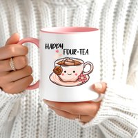 40 Geburtstag Frau Tasse Lustiges Geschenk Tochter Freundin Geburtstagsgeschenk Schwester von CozyDaysDesign