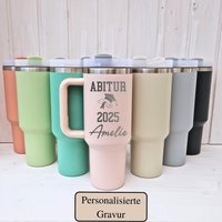 Abitur 2025 Geschenk Personalisiert Thermobecher Tumbler Mädchen Abi Kaffeebecher Bestanden Abiturgeschenk Zum Abschluss 25 Abitur 2025 Geschenk Personalisiert Thermobecher Tumbler Mädchen Abi Kaffeebecher Bestanden Abiturgeschenk Zum Abschluss 25 von CozyDaysDesign