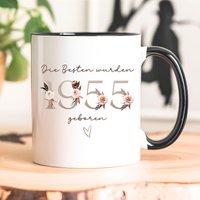 Geburtstag Geschenk Tasse 1955 Geburtstagsgeschenk 70. 1954 Kaffeetasse Frauen Mama Kollegin von CozyDaysDesign