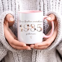 Geburtstag Geschenk Tasse 1985 Geburtstagsgeschenk Tochter Kaffeetasse 40 Frau Freundin Kollegin von CozyDaysDesign