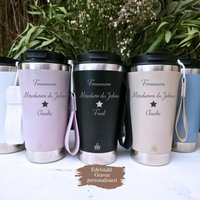 Personalisiertes Geschenk Mitarbeiter Des Jahres Thermobecher Mit Namen, Weihnachtsgeschenk Firma Anerkennung Team Geschenke Kollegen 500Ml Personalisiertes Geschenk Mitarbeiter Des Jahres Thermobecher Mit Namen, Weihnachtsgeschenk Firma Anerkennung Team Geschenke Kollegen 500Ml von CozyDaysDesign