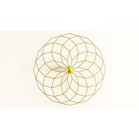 Led Wandleuchte Schattenbild Heilige Geometrie Torus Vortex - Holz Ornament Schatten Deckenleuchte Mandala Led Wandleuchte Schattenbild Heilige Geometrie Torus Vortex - Holz Ornament Schatten Deckenleuchte Mandala von CozyLuminate