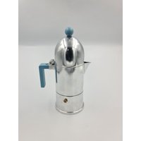 Alessi Von Aldo Rossi C.1988 "La Cupola' Espresso Maker | 3 Tassen Alessi Von Aldo Rossi C.1988 "La Cupola' Espresso Maker | 3 Tassen von CozycatVintageShop