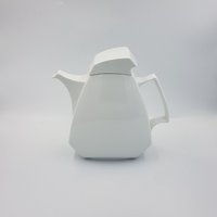 Rosenthal Kaffeekanne Design Von Dorothy Hafner | Blitz Mid Century Post-Modern Design, 80Er Jahre von CozycatVintageShop