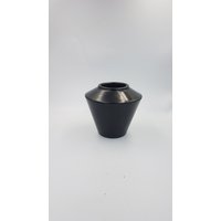 Vintage Scheurich Keramik Vase, Modell-Nr. 507-15 von CozycatVintageShop