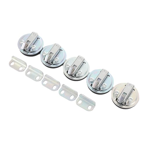 Cozyel 10 Stücke Pull Hatch Lock Möbel Schlösser Möbelschlosser Möbelgriff Wohnmobil Metall Möbelschloss Verriegelung Schubladen Möbel Möbelverschluss Hatch Fallenschloss für Schrank Boot Wohnwagen Cozyel 10 Stücke Pull Hatch Lock Möbel Schlösser Möbelschlosser Möbelgriff Wohnmobil Metall Möbelschloss Verriegelung Schubladen Möbel Möbelverschluss Hatch Fallenschloss für Schrank Boot Wohnwagen von Cozyel