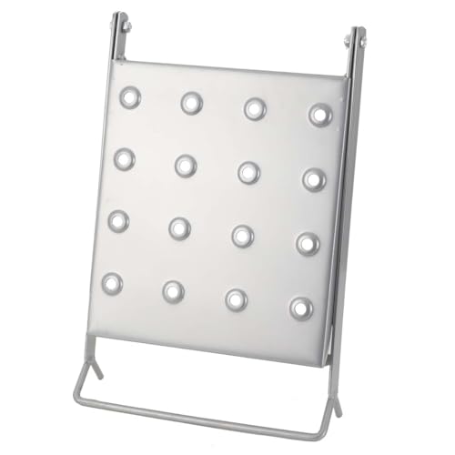 Cozyel Einhängetritt Stabiler Arbeitspodest zum Einhängen in Leitern, Leiter Einhänge Plattform f. Sprossenleiter, Stehleitern, Anlegeleitern Trittfläche Plattform Leiter Zubehör Max. 150Kg belastbar Cozyel Einhängetritt Stabiler Arbeitspodest zum Einhängen in Leitern, Leiter Einhänge Plattform f. Sprossenleiter, Stehleitern, Anlegeleitern Trittfläche Plattform Leiter Zubehör Max. 150Kg belastbar von Cozyel