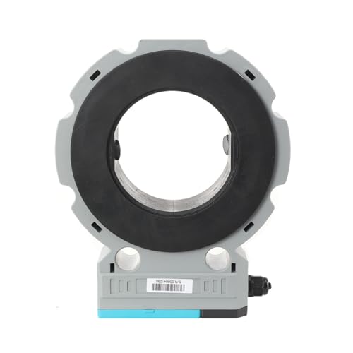 Cozyel Ultraschall-Wasserzähler mit Batterie DN100 RS485, digitaler Wasserdurchflussmesser digitaler Durchflussmesser für Wasser, IP68, Typ Sandwich von Cozyel