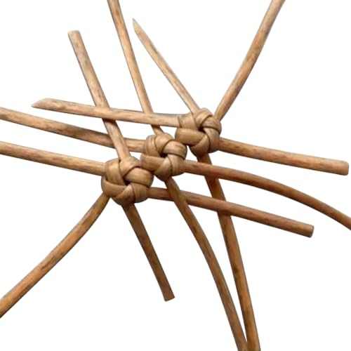 Cozylkx 5 Mm Flaches Kunststoff-Rattan-Material, 5 Meter Synthetisches Rattan-Korb-Reparaturmaterial, Künstliches Rattan-Material Für Das Weben Von Möbelreparaturkörben Cozylkx 5 Mm Flaches Kunststoff-Rattan-Material, 5 Meter Synthetisches Rattan-Korb-Reparaturmaterial, Künstliches Rattan-Material Für Das Weben Von Möbelreparaturkörben von Cozylkx