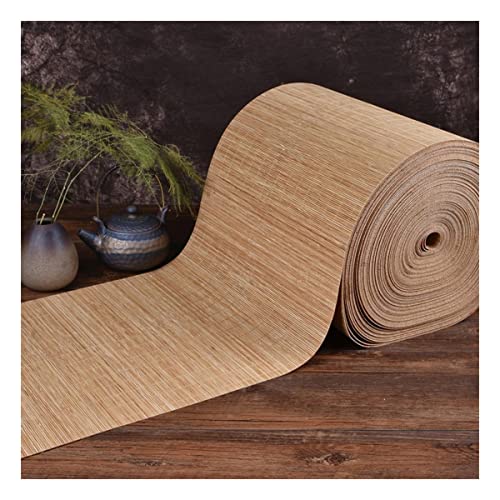 Cozylkx Bambusmatten Für Den Tisch, 20 cm x 1 Meter, Tee-Esszimmer, Wärmeisolierung, Tischläufer, Bambus-Tischsets Für Küche, Restaurant von Cozylkx