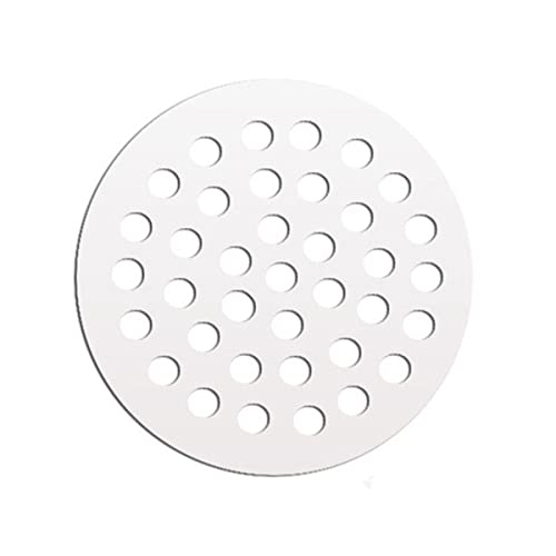 Cozylkx Bodenablauf Abdeckungen Aus 304 Edelstahl, 5.5cm/2.17" Abfluss Haarfänger, Badezimmer-duschablauf Abdeckung, Küchenspüle, Sieb von Cozylkx