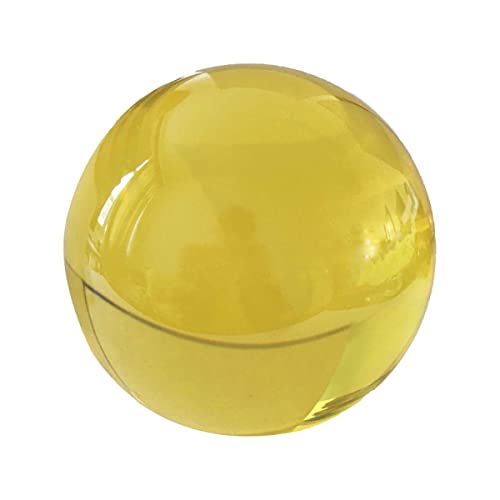 Cozylkx K9 Kristallkugel 100 mm Klarglaskugel Transparente Fotografie Kristallkugel Für Meditation, Weissagung, Kunstdekor Cozylkx K9 Kristallkugel 100 mm Klarglaskugel Transparente Fotografie Kristallkugel Für Meditation, Weissagung, Kunstdekor von Cozylkx