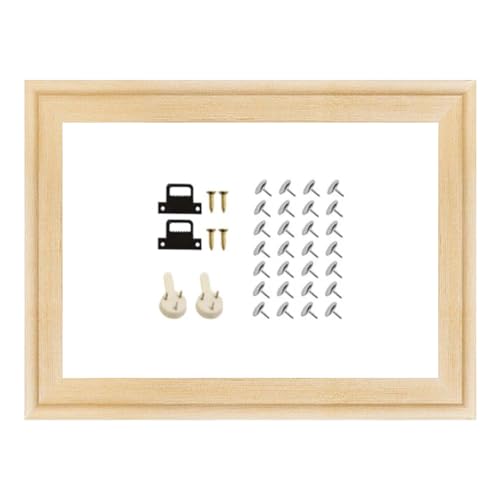 Cozylkx Leinwand-Keilrahmen-Set, 25 x 35 cm, Holz-Gemälderahmen Für Poster, ölgemälde, Diamantmalerei, Kreuzstich Cozylkx Leinwand-Keilrahmen-Set, 25 x 35 cm, Holz-Gemälderahmen Für Poster, ölgemälde, Diamantmalerei, Kreuzstich von Cozylkx