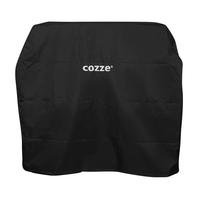 Cozze Abdeckung für Außenküche schwarz 520 x 290 x 100 cm von Cozze