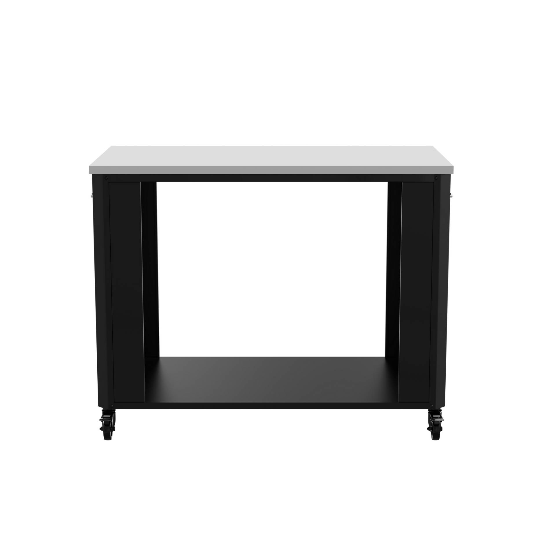 Cozze Außenküche-Modul mit Edelstahl-Arbeitsplatte 118,5 x 90 x 60 cm Cozze Außenküche-Modul mit Edelstahl-Arbeitsplatte 118,5 x 90 x 60 cm von Cozze