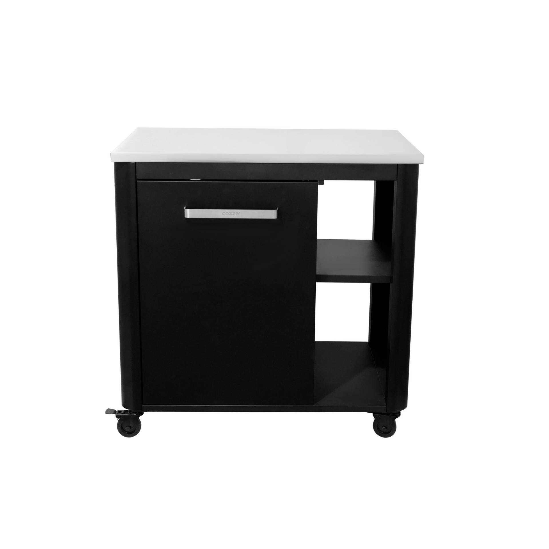 Cozze Außenküche-Modul mit Edelstahlplatte 93,5 x 90 x 67 cm Cozze Außenküche-Modul mit Edelstahlplatte 93,5 x 90 x 67 cm von Cozze