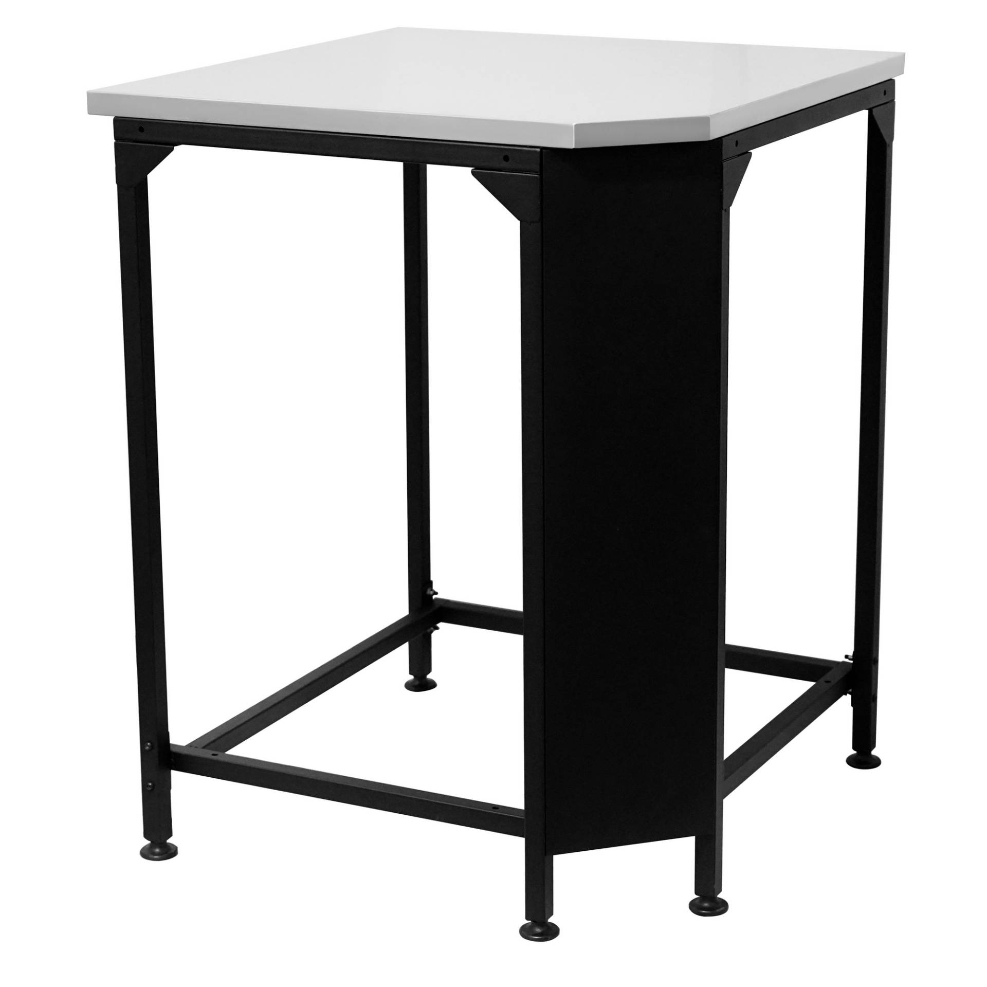 Cozze Ecktisch-Modul für Außenküche mit Edelstahlplatte 70,5 x 90 x 70,5 cm Cozze Ecktisch-Modul für Außenküche mit Edelstahlplatte 70,5 x 90 x 70,5 cm von Cozze