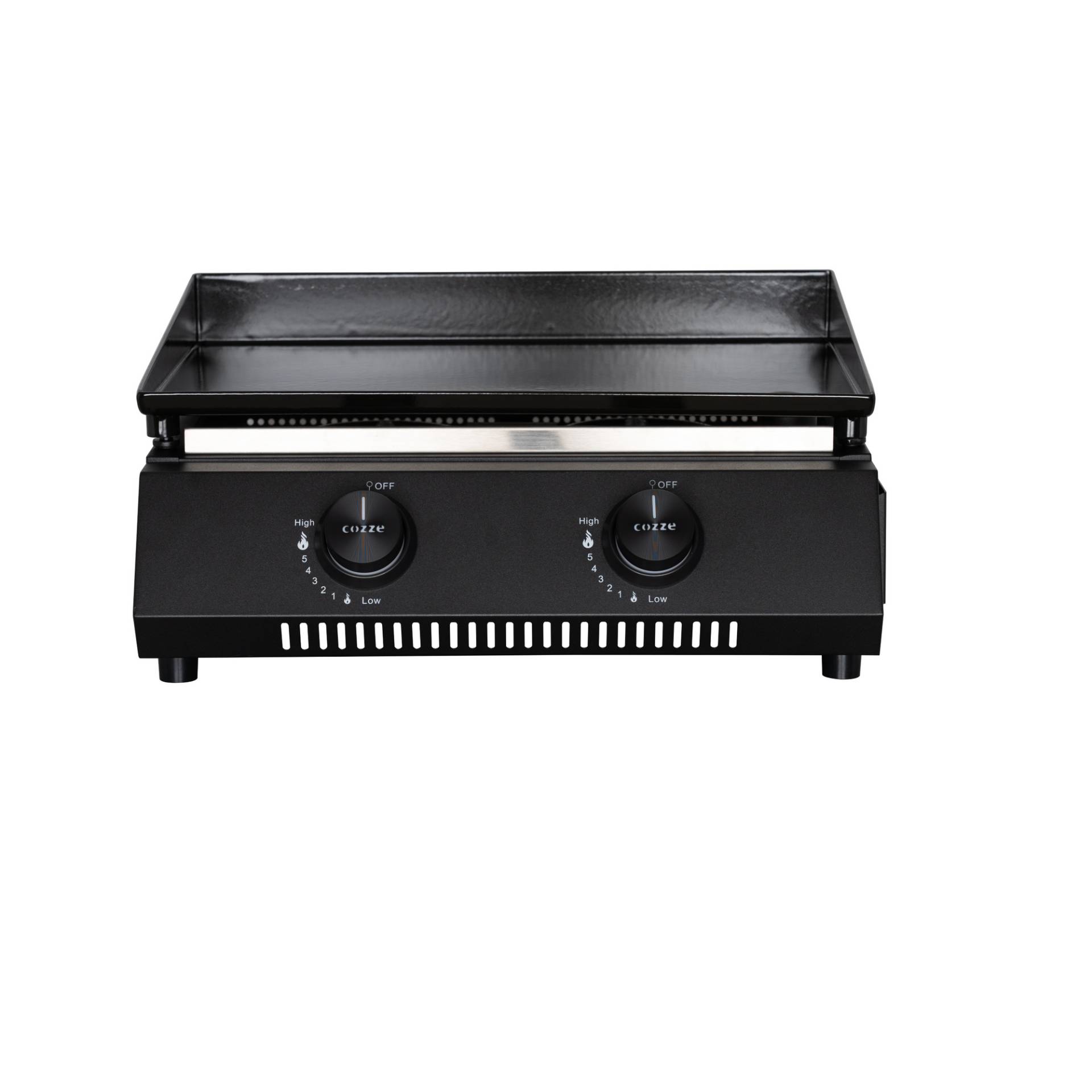 Cozze Gasgrill 'Plancha G-400' 2 Brenner 50 mbar Cozze Gasgrill 'Plancha G-400' 2 Brenner 50 mbar von Cozze