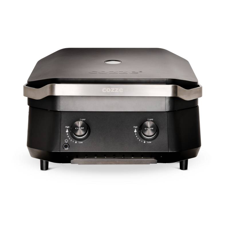 Cozze Gasgrill 'Plancha G-500' 2 Brenner 50 mbar von Cozze