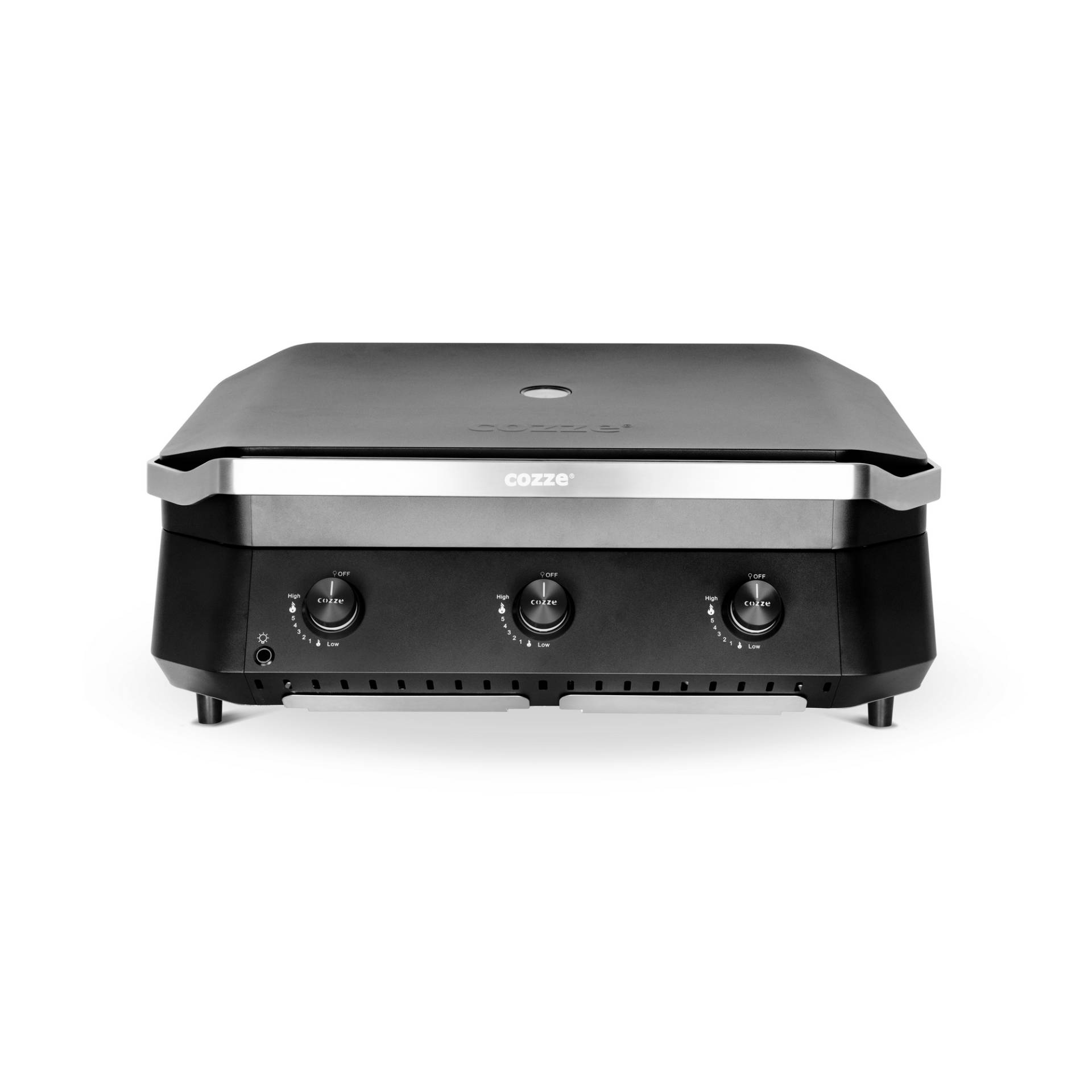 Cozze Gasgrill 'Plancha G-800' 3 Brenner 50 mbar Cozze Gasgrill 'Plancha G-800' 3 Brenner 50 mbar von Cozze