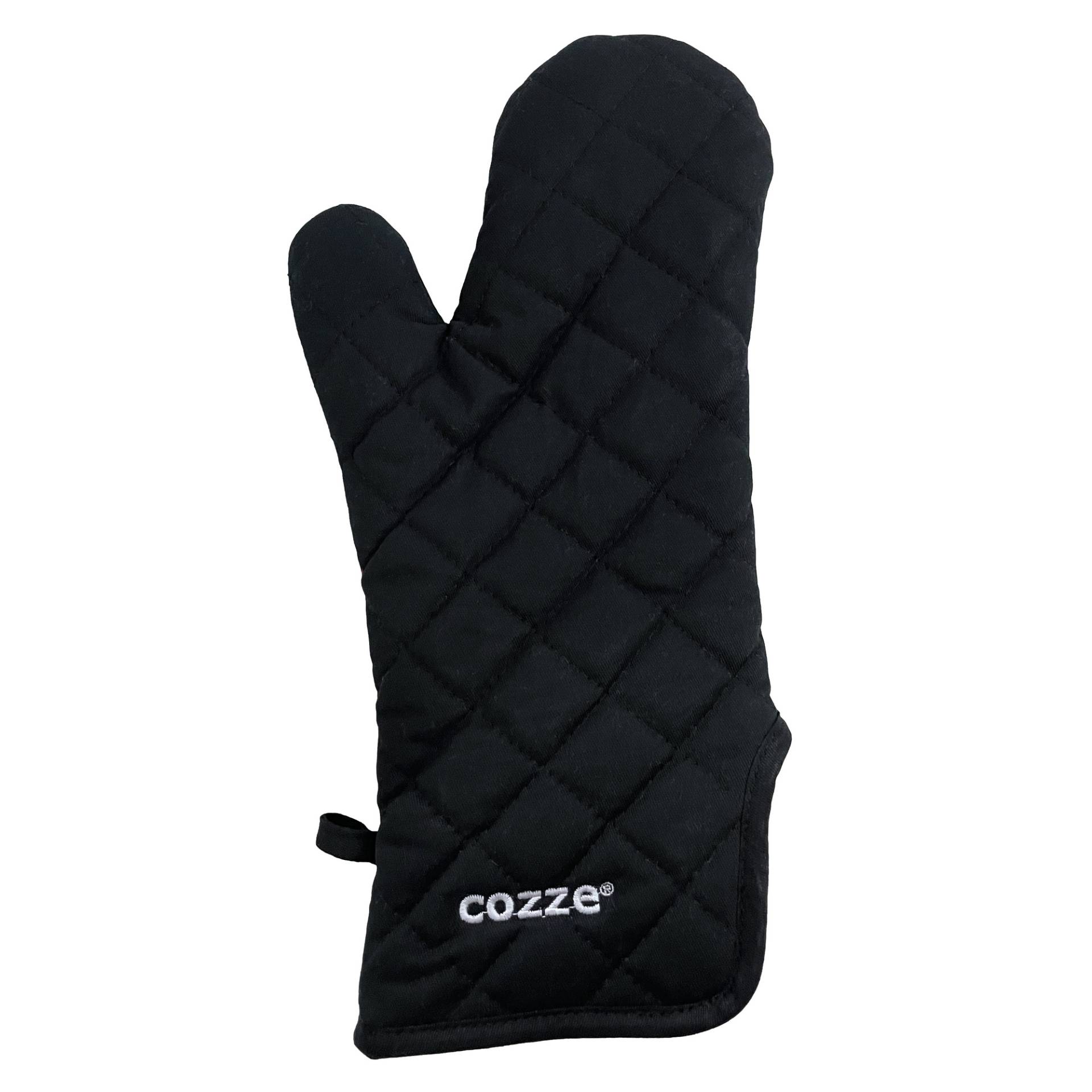 Cozze Grillhandschuh schwarz Universalgröße Cozze Grillhandschuh schwarz Universalgröße von Cozze