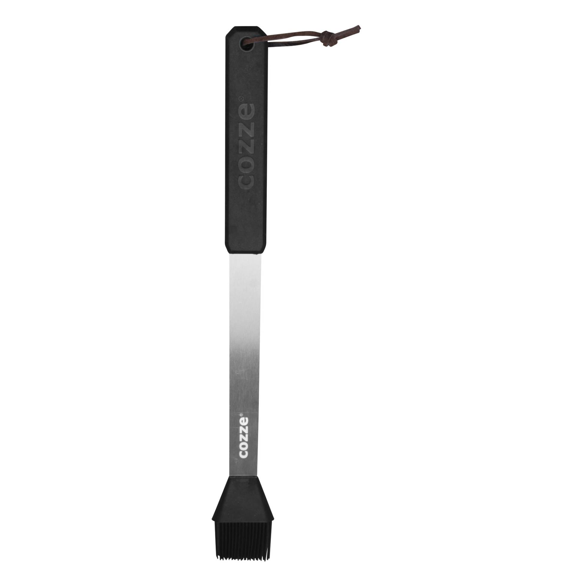 Cozze Grillpinsel Edelstahl 4 x 2 x 42 cm Cozze Grillpinsel Edelstahl 4 x 2 x 42 cm von Cozze