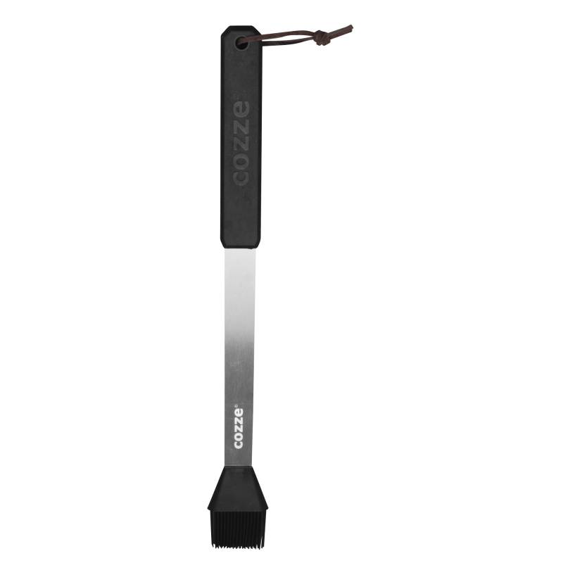Cozze Grillpinsel Edelstahl 4 x 2 x 42 cm von Cozze