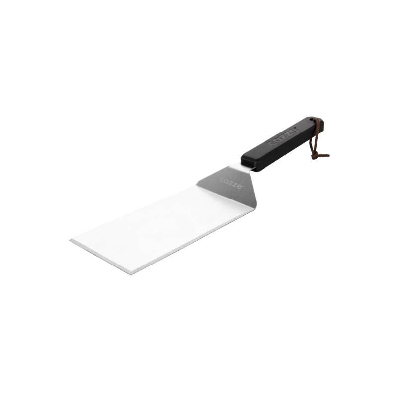 Cozze Grillspatel Edelstahl 10 x 4 x 37 cm von Cozze