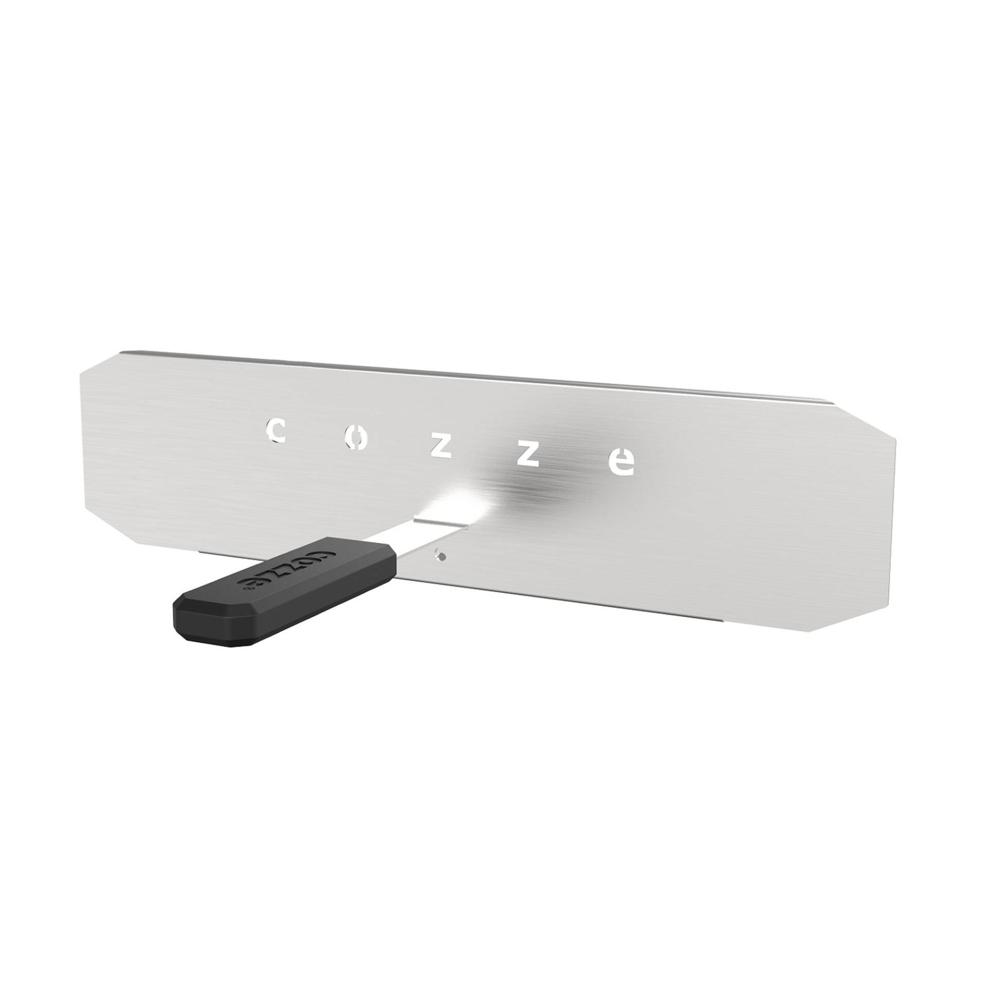 Cozze Hitzeschild für 17" Pizzaofen Edelstahl Cozze Hitzeschild für 17" Pizzaofen Edelstahl von Cozze