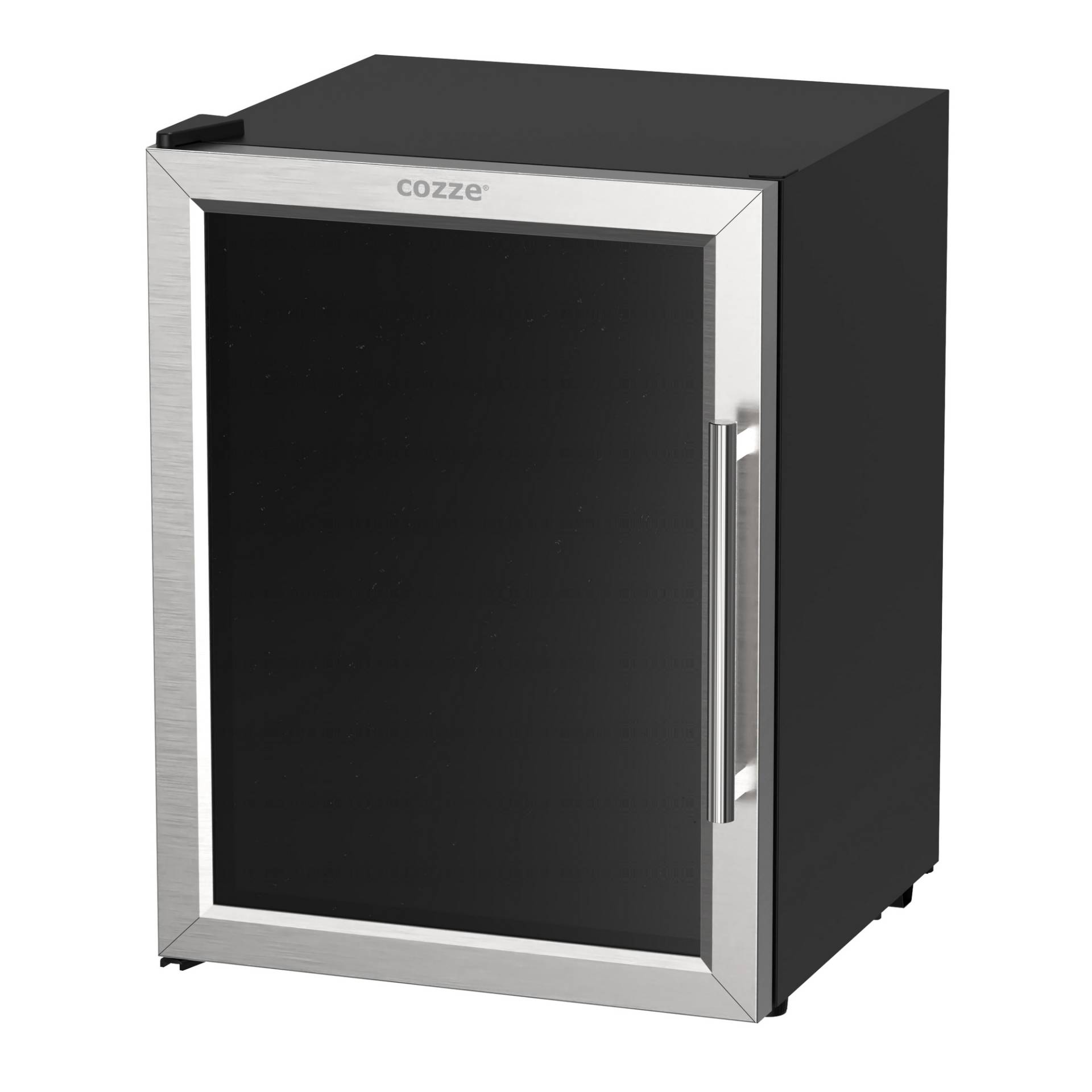 Cozze Kühlschrank schwarz 60 l Cozze Kühlschrank schwarz 60 l von Cozze