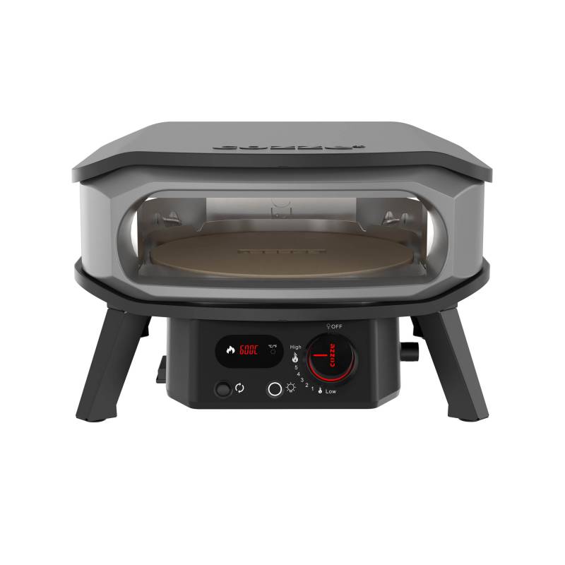 Cozze Pizzaofen '13" Premium Rotate' 50 mbar von Cozze