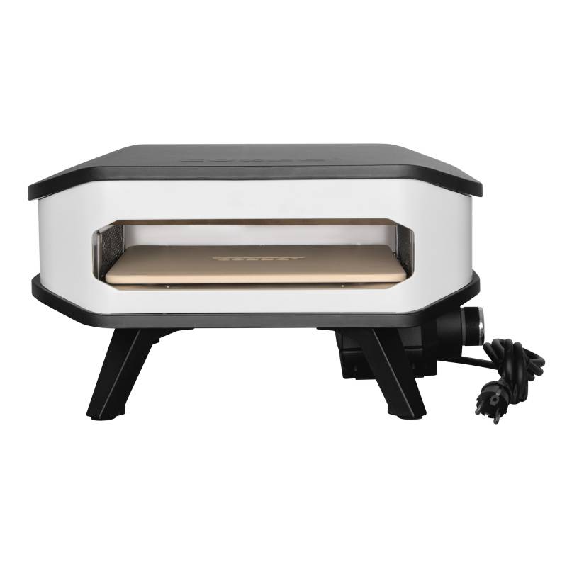 Cozze Pizzaofen 13" schwarz 53 x 29 x 34 cm von Cozze