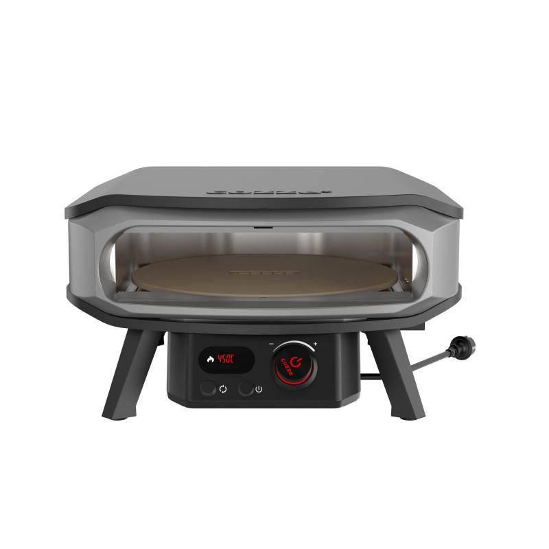 Cozze Pizzaofen '17" Premium Rotate' 230 V von Cozze