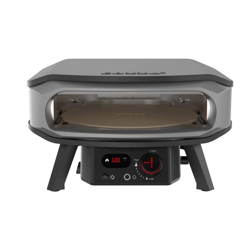 Cozze Pizzaofen '17" Premium Rotate' 50 mbar von Cozze