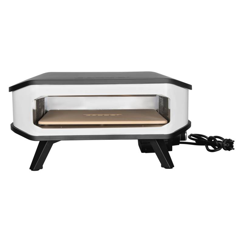Cozze Pizzaofen 17" schwarz 60,5 x 30,5 x 42,5 cm von Cozze