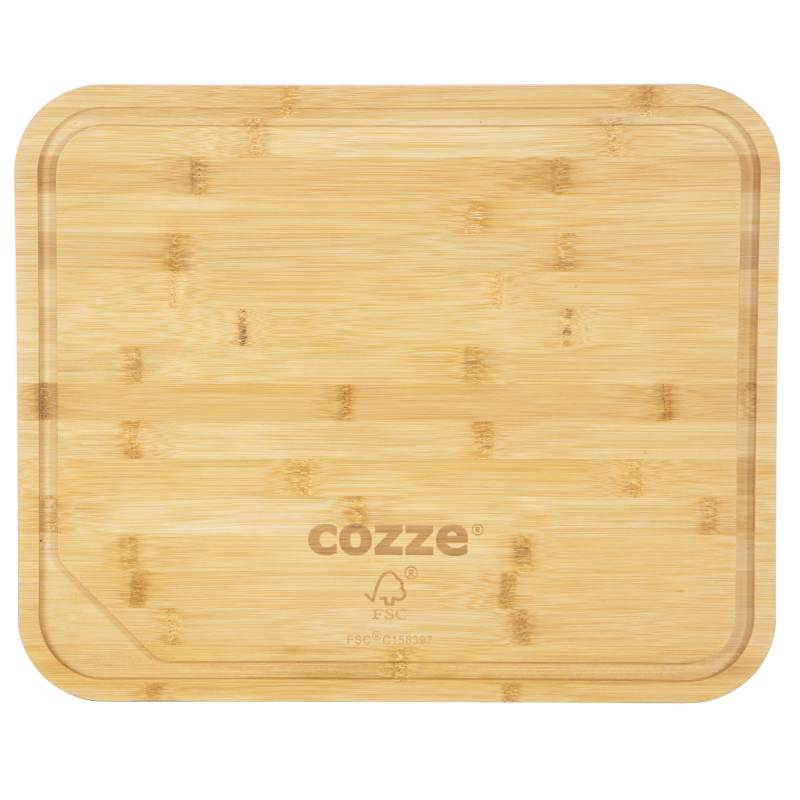 Cozze Pizzaschneidebrett 43 x 2 x 35 cm von Cozze