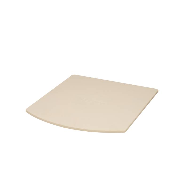 Cozze Pizzastein für 17" Pizzaofen 43 x 1 49 cm von Cozze