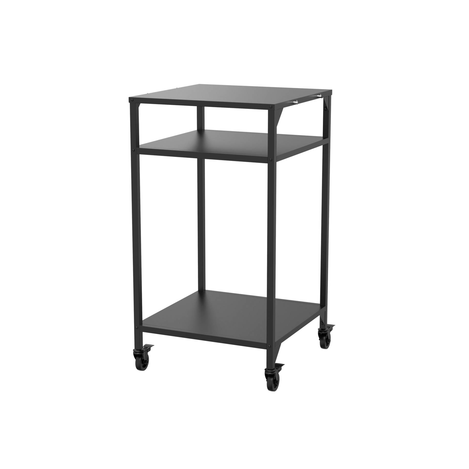 Cozze Tisch '60' schwarz 63,5 x 110 x 60 cm Cozze Tisch '60' schwarz 63,5 x 110 x 60 cm von Cozze