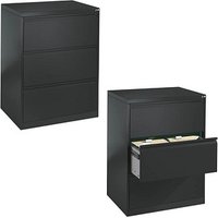 CP C 2000 Acurado Hängeregistraturschrank grau 3 Schubladen 78,7 x 59,0 x 104,5 cm von Cp