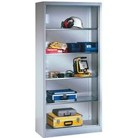 CP Regal 8922-02 S10000 lichtgrau 93,0 x 60,0 x 195,0 cm CP Regal 8922-02 S10000 lichtgrau 93,0 x 60,0 x 195,0 cm von Cp